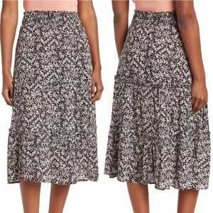 Cece Midi Skirt